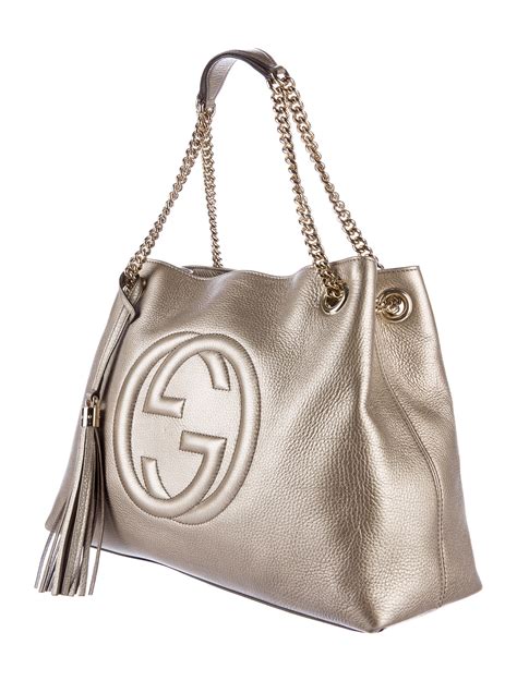 gucci soho chain bag